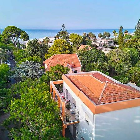 Casa Lighea Mondello - 200 Mt Dalla Spiaggia ภายนอก รูปภาพ