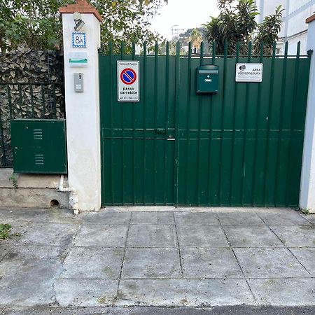 Casa Lighea Mondello - 200 Mt Dalla Spiaggia ภายนอก รูปภาพ