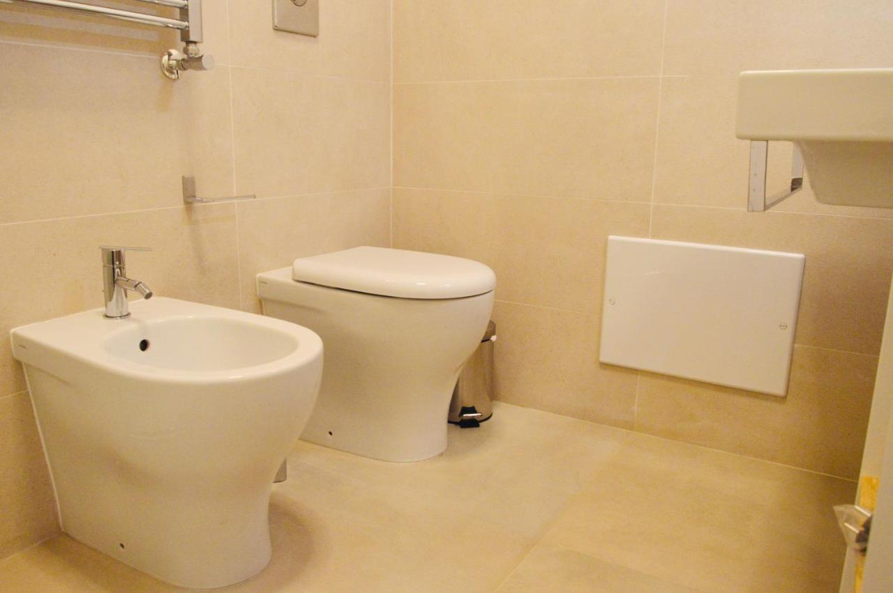 Casa Lighea Mondello - 200 Mt Dalla Spiaggia ภายนอก รูปภาพ