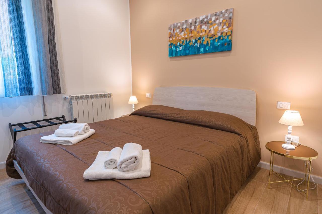 Casa Lighea Mondello - 200 Mt Dalla Spiaggia ภายนอก รูปภาพ