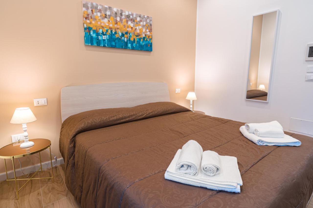 Casa Lighea Mondello - 200 Mt Dalla Spiaggia ภายนอก รูปภาพ