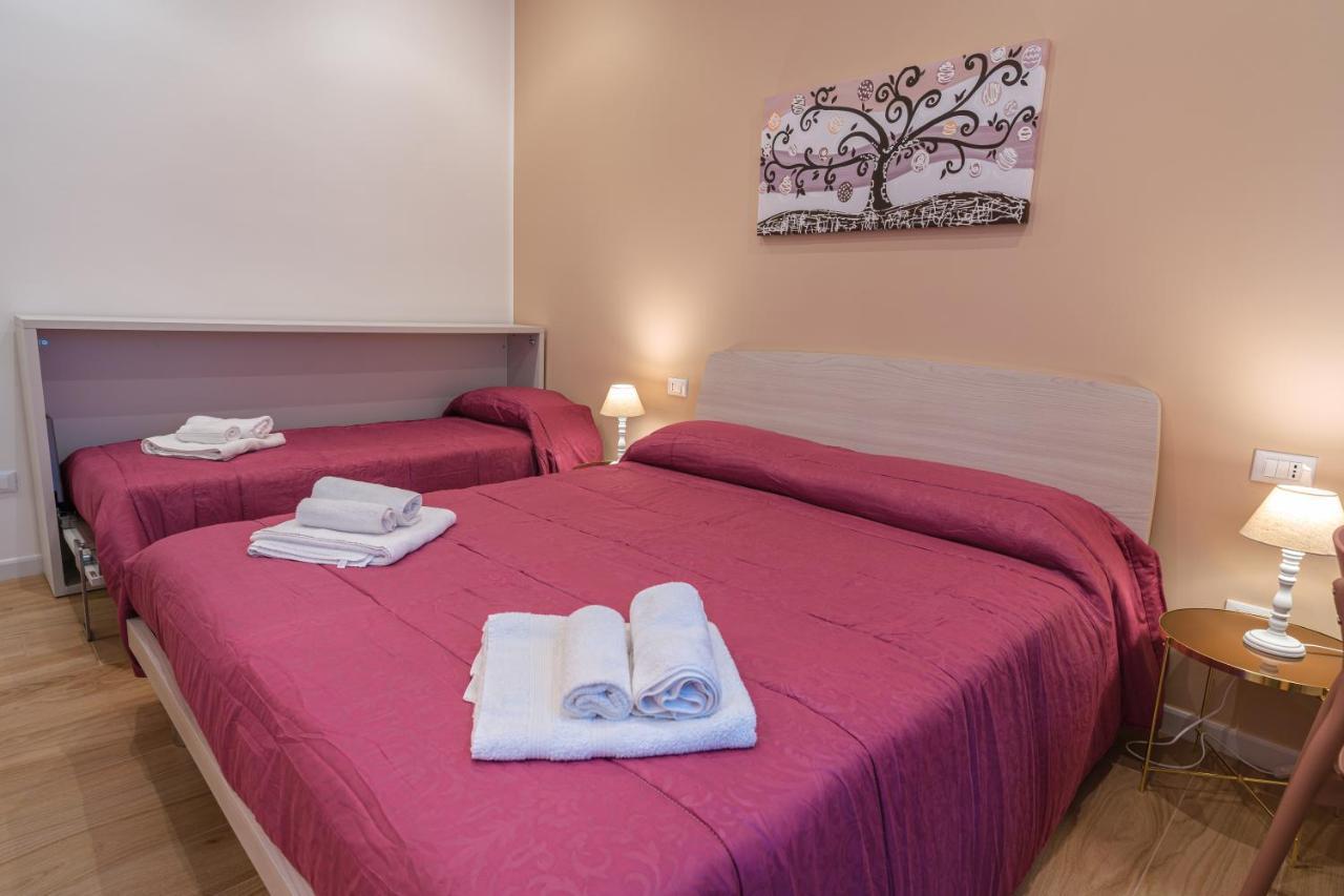 Casa Lighea Mondello - 200 Mt Dalla Spiaggia ภายนอก รูปภาพ