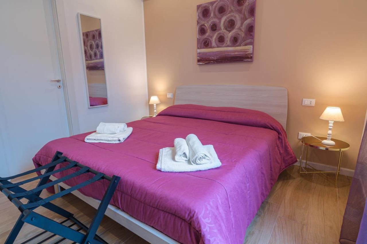 Casa Lighea Mondello - 200 Mt Dalla Spiaggia ภายนอก รูปภาพ