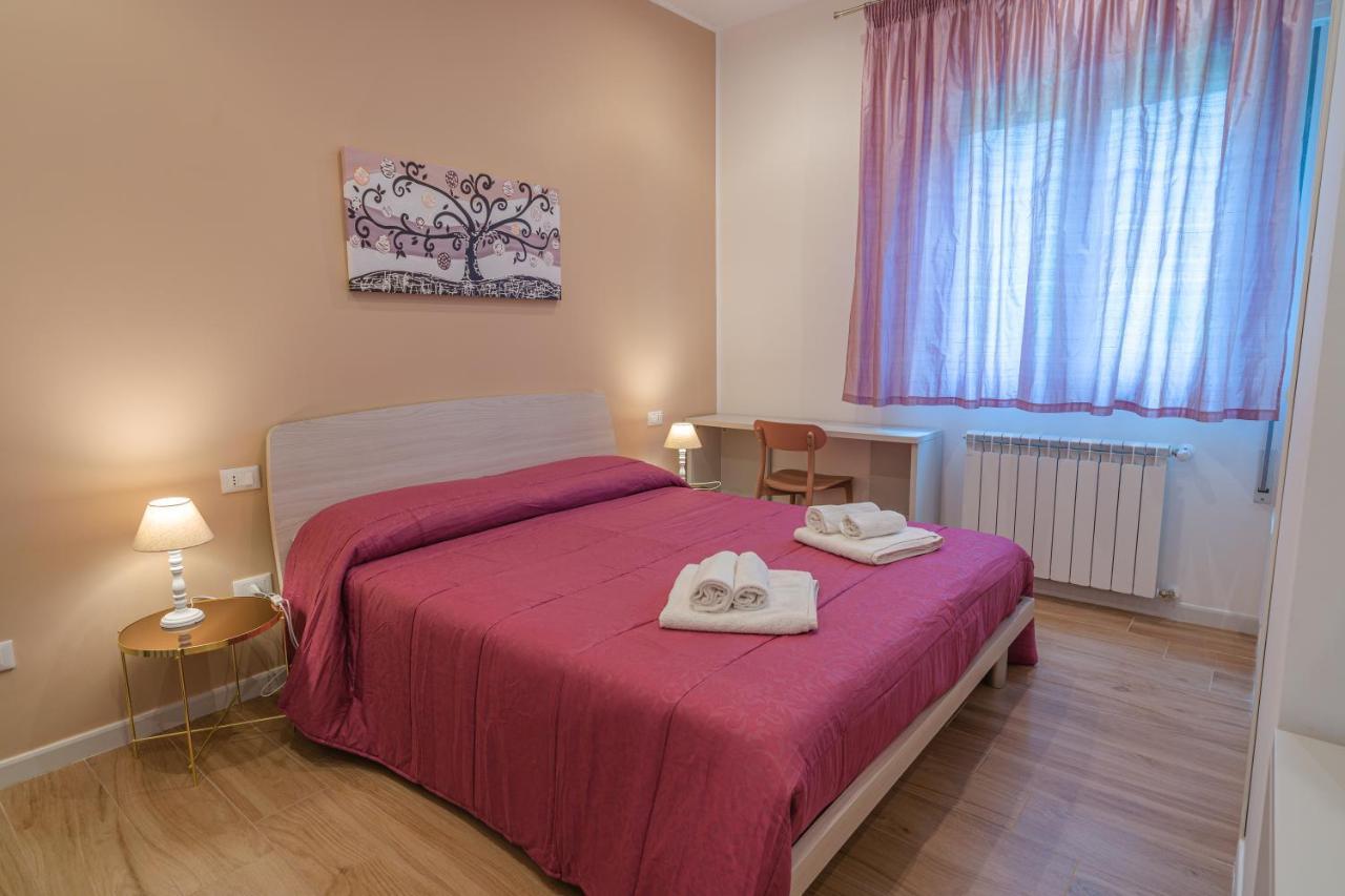 Casa Lighea Mondello - 200 Mt Dalla Spiaggia ภายนอก รูปภาพ