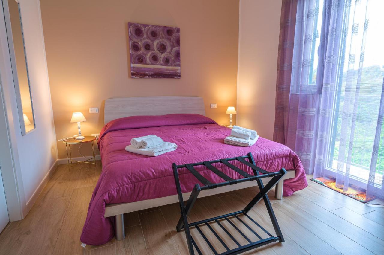 Casa Lighea Mondello - 200 Mt Dalla Spiaggia ภายนอก รูปภาพ