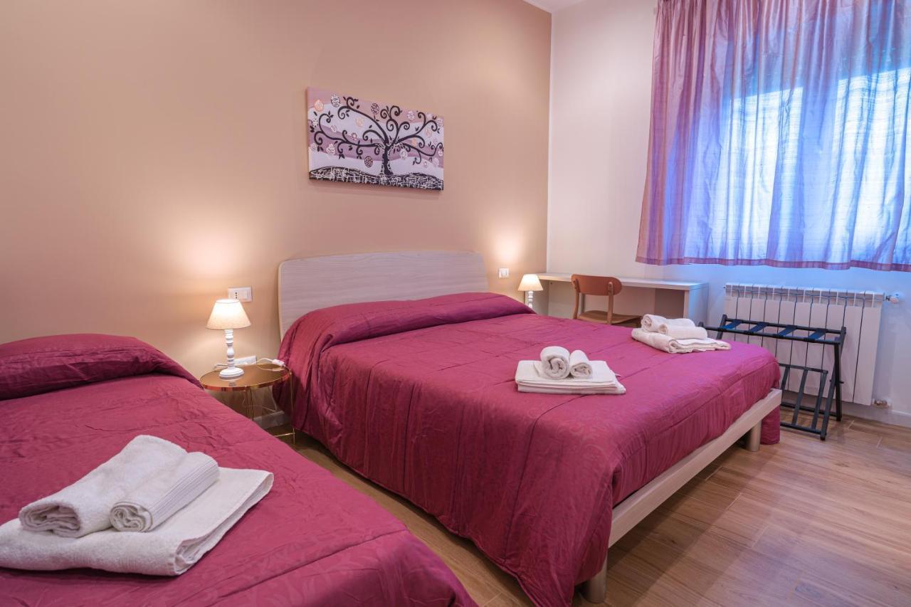 Casa Lighea Mondello - 200 Mt Dalla Spiaggia ภายนอก รูปภาพ