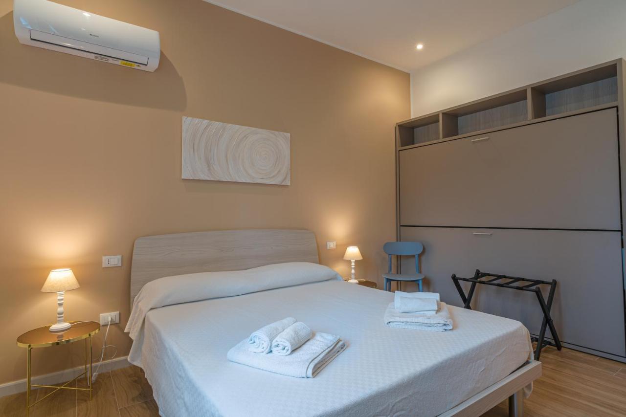 Casa Lighea Mondello - 200 Mt Dalla Spiaggia ภายนอก รูปภาพ