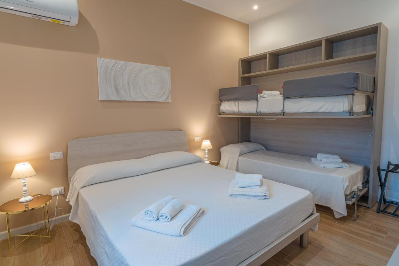 Casa Lighea Mondello - 200 Mt Dalla Spiaggia ภายนอก รูปภาพ