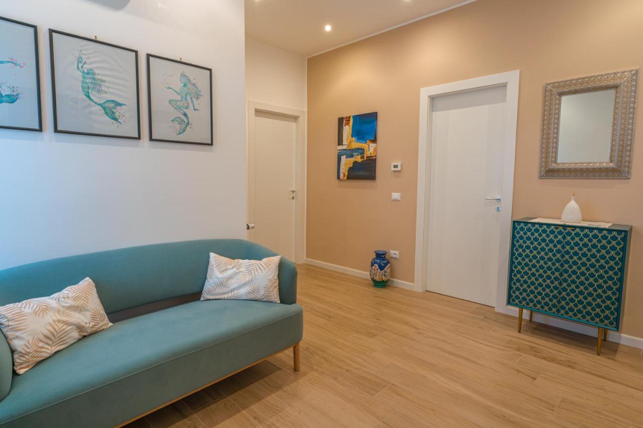 Casa Lighea Mondello - 200 Mt Dalla Spiaggia ภายนอก รูปภาพ